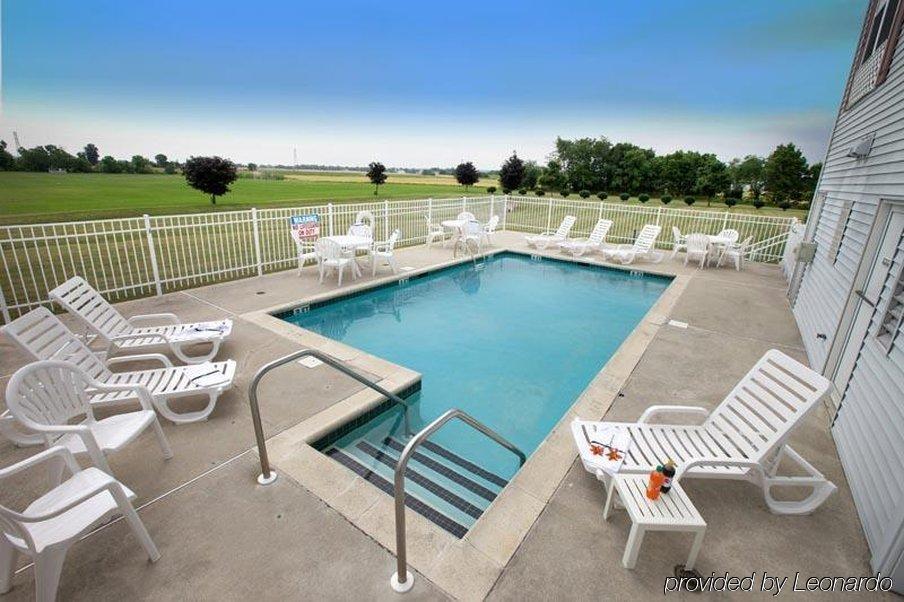 Lancaster Inn & Suites Manheim Exterior foto